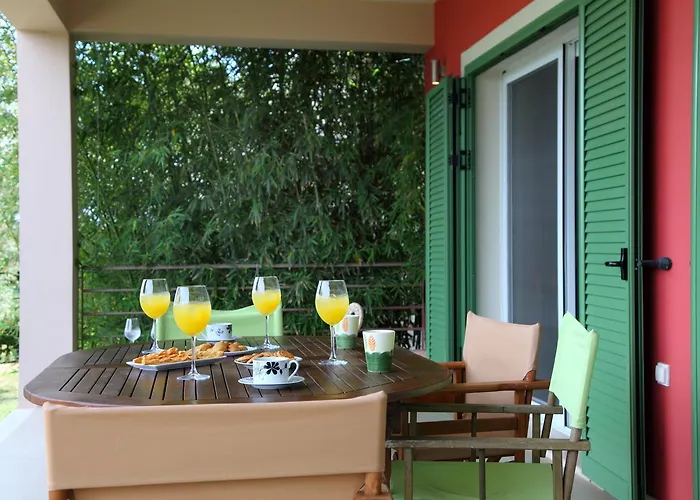 Διαμέρισμα Maria Τσουκαλάδες