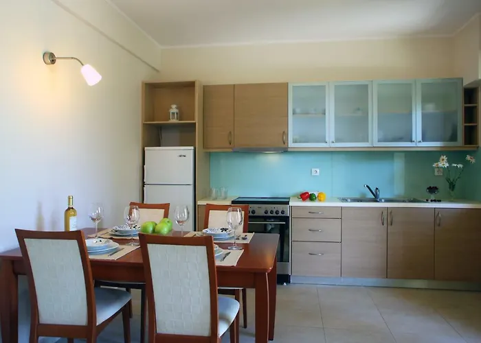 Maria Διαμέρισμα